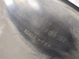 Защита арок (подкрылок) правая задняя, Honda Accord 2002-2006