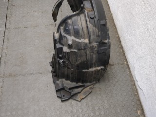 Защита арок (подкрылок) левая передняя, Nissan Micra K12E 2003-2005