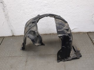 Защита арок (подкрылок) левая передняя, Nissan Micra K12E 2003-2005