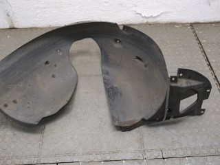 Защита арок (подкрылок) правая передняя, ориг. номер 9683815280, Citroen C3 2009-2013