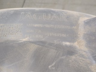 Защита арок (подкрылок) левая задняя, Jaguar XF 2011-2015
