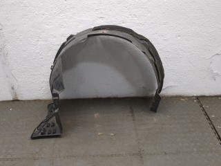 Защита арок (подкрылок) правая передняя, ориг. номер 74101SMGEM1, Honda Civic 2005-2008