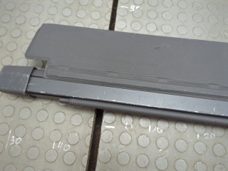 Шторка багажника, Citroen C4 Grand Picasso 2006-2013