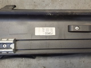 Шторка багажника, Mercedes C W204 2011-2015