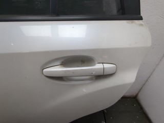 Дверь боковая (легковая) левая задняя, Subaru XV 2011-2015