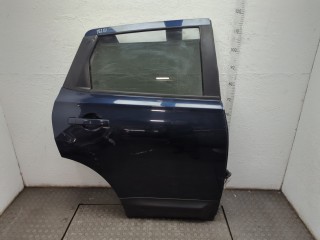 Дверь боковая (легковая) правая задняя, ориг. номер H2100JD0MC, Nissan Qashqai 2010-2013