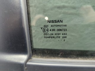 Дверь боковая (легковая) правая задняя, ориг. номер H2100JD0MC, Nissan Qashqai 2010-2013