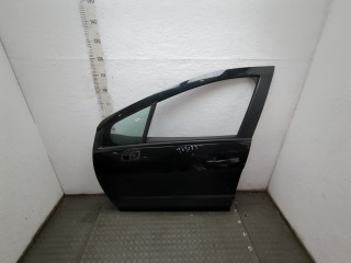 Дверь боковая (легковая) левая передняя, Peugeot 308 2007-2011