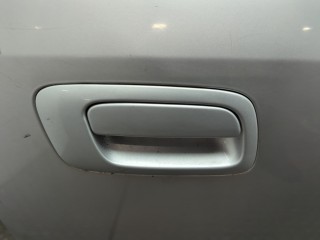 Дверь боковая (легковая) правая задняя, Opel Zafira 2003-2006