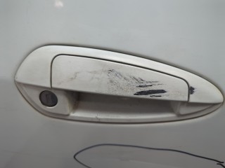 Дверь боковая (легковая) правая передняя, Fiat Punto 2009-2012