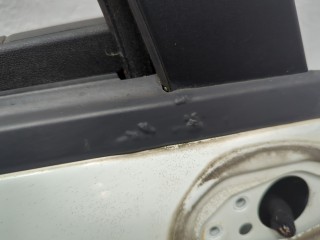 Дверь боковая (легковая) правая передняя, Fiat Punto 2009-2012