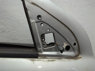 Дверь боковая (легковая) правая передняя, ориг. номер 93187974, Opel Astra 1998-2009