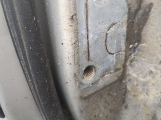 Дверь боковая (легковая) левая передняя, ориг. номер 3C4831055J, Volkswagen Passat 2005-2010