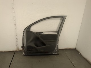 Дверь боковая (легковая) правая передняя, Volkswagen Golf 6 2008-2012