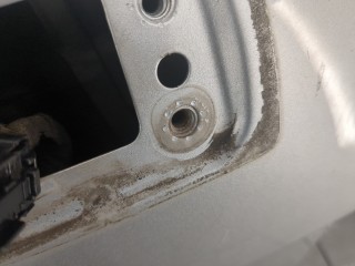 Дверь боковая (легковая) правая передняя, Chevrolet Captiva 2006-2011