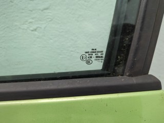 Дверь боковая (легковая) левая передняя, Skoda Citigo 2011-2017