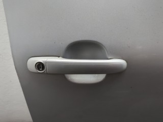 Дверь боковая (легковая) правая передняя, Seat Alhambra 2000-2010