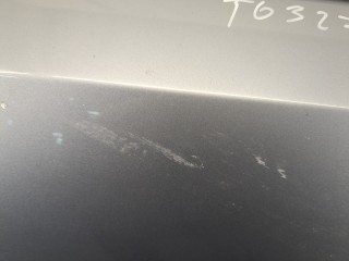 Дверь боковая (легковая) левая задняя, ориг. номер 124592, 13168045, Opel Astra 1998-2009