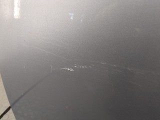Дверь боковая (легковая) левая задняя, ориг. номер 124592, 13168045, Opel Astra 1998-2009