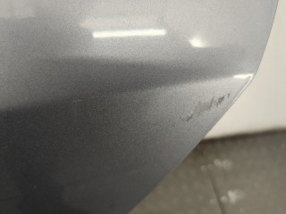 Дверь боковая (легковая) левая задняя, ориг. номер 124592, 13168045, Opel Astra 1998-2009