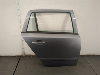 Дверь боковая (легковая) правая задняя, ориг. номер 124592, 13168046, Opel Astra 1998-2009