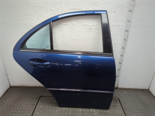 Дверь боковая (легковая) правая задняя, ориг. номер A2037300805, Mercedes C W203 2004-2008