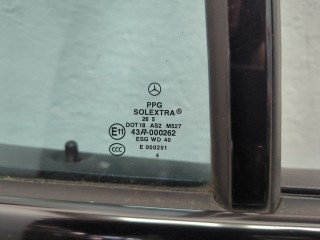 Дверь боковая (легковая) правая задняя, ориг. номер A2037300805, Mercedes C W203 2004-2008