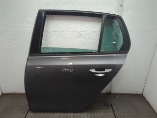 Дверь боковая (легковая) левая задняя, ориг. номер 5K6833055K, Volkswagen Golf 6 2008-2012