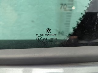Дверь боковая (легковая) левая задняя, ориг. номер 5K6833055K, Volkswagen Golf 6 2008-2012