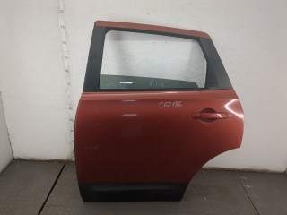 Дверь боковая (легковая) левая задняя, Nissan Qashqai 2006-2010
