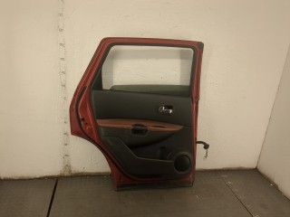Дверь боковая (легковая) левая задняя, ориг. номер H2101EY1MA, Nissan Qashqai 2006-2010