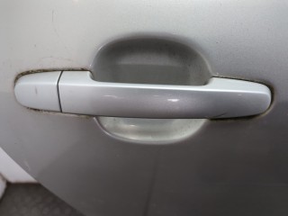 Дверь боковая (легковая) правая задняя, Toyota Corolla 2002-2007