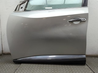Дверь боковая (легковая) левая передняя, Nissan Murano 2011-2015
