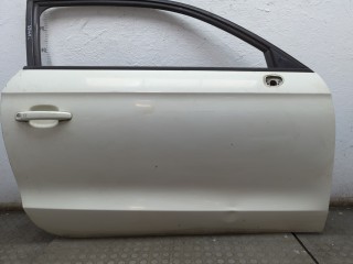 Дверь боковая (легковая) правая передняя, Audi A1 2010-2014
