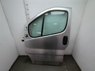 Дверь боковая (легковая) левая передняя, Renault Trafic 2006-2014