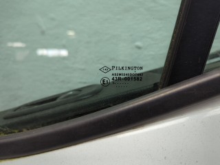 Дверь боковая (легковая) левая передняя, ориг. номер 801017005R, Renault Master 2014-2020
