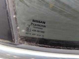 Дверь боковая (легковая) правая задняя, Nissan Murano 2011-2015