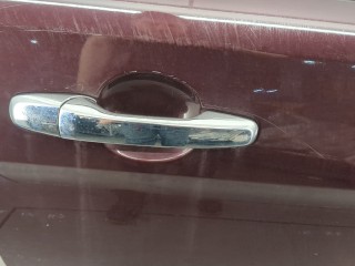 Дверь боковая (легковая) правая передняя, Ford Explorer 2010-2015