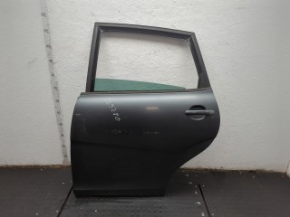 Дверь боковая (легковая) левая задняя, ориг. номер 5P0833055A, Seat Altea 2009-2015