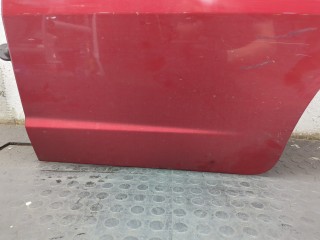 Дверь боковая (легковая) левая задняя, Honda Jazz 2008-2010