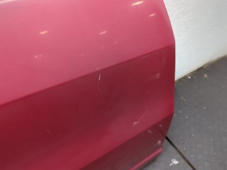 Дверь боковая (легковая) правая задняя, Honda Jazz 2008-2010