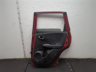 Дверь боковая (легковая) правая задняя, Honda Jazz 2008-2010