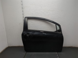 Дверь боковая (легковая) правая передняя, Toyota Yaris 2005-2009