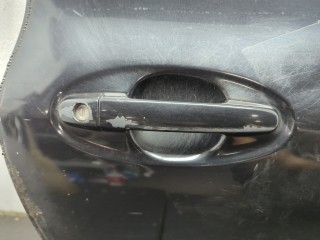 Дверь боковая (легковая) правая передняя, Toyota Yaris 2005-2009