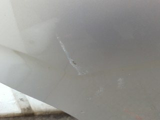 Дверь боковая (легковая) правая задняя, ориг. номер 5P8833056, Seat Altea 2009-2015