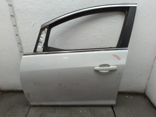 Дверь боковая (легковая) левая передняя, Opel Astra 2006-2014