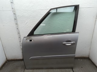 Дверь боковая (легковая) левая передняя, Citroen C4 Grand Picasso 2006-2013