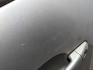 Дверь боковая (легковая) левая передняя, Citroen C4 Grand Picasso 2006-2013