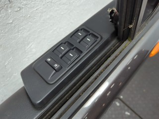 Дверь боковая (легковая) правая передняя, Land Rover Discovery 2004-2009
