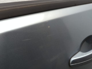 Дверь боковая (легковая) левая передняя, ориг. номер 1678024, Ford C-Max 2003-2007